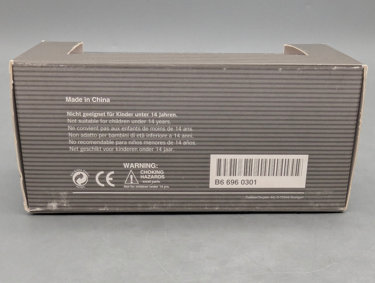 Modellautos 1:43 Minichamps Mercedes-Benz CL 500 mit Dealer OVP