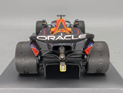 Modellautos 1:43 Minichamps Red Bull RB18 WINNER French GP 2022 Verstappen OVP