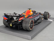 Modellautos 1:43 Minichamps Red Bull RB18 WINNER French GP 2022 Verstappen OVP
