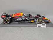 Modellautos 1:43 Minichamps Red Bull RB18 WINNER French GP 2022 Verstappen OVP