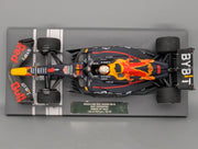 Modellautos 1:43 Minichamps Red Bull RB18 WINNER French GP 2022 Verstappen OVP