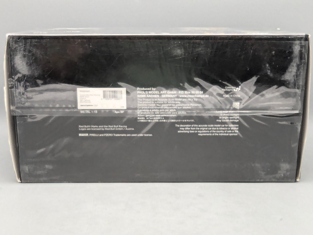 Modellautos 1:43 Minichamps Red Bull RB18 WINNER French GP 2022 Verstappen OVP