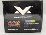 Modellautos 1:43 Minichamps Red Bull RB18 WINNER French GP 2022 Verstappen OVP