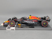 Modellautos 1:43 Minichamps Red Bull RB19 WINNER Spanish GP 2023 Verstappen OVP