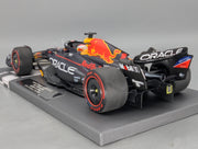 Modellautos 1:43 Minichamps Red Bull RB19 WINNER Spanish GP 2023 Verstappen OVP