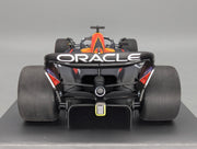 Modellautos 1:43 Minichamps Red Bull RB19 WINNER Spanish GP 2023 Verstappen OVP