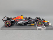 Modellautos 1:43 Minichamps Red Bull RB19 WINNER Spanish GP 2023 Verstappen OVP