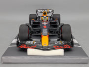 Modellautos 1:43 Minichamps Red Bull RB19 WINNER Spanish GP 2023 Verstappen OVP