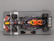 Modellautos 1:43 Minichamps Red Bull RB19 WINNER Spanish GP 2023 Verstappen OVP