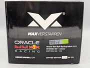Modellautos 1:43 Minichamps Red Bull RB19 WINNER Spanish GP 2023 Verstappen OVP