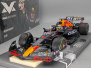 Modellautos 1:43 Minichamps Red Bull RB18 WINNER Imola 2022 Verstappen OVP