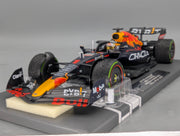 Modellautos 1:43 Minichamps Red Bull RB18 WINNER Imola 2022 Verstappen OVP