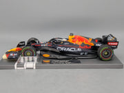 Modellautos 1:43 Minichamps Red Bull RB18 WINNER Imola 2022 Verstappen OVP