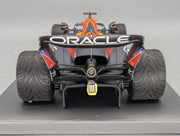 Modellautos 1:43 Minichamps Red Bull RB18 WINNER Imola 2022 Verstappen OVP