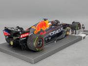 Modellautos 1:43 Minichamps Red Bull RB18 WINNER Imola 2022 Verstappen OVP