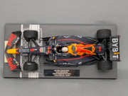 Modellautos 1:43 Minichamps Red Bull RB18 WINNER Imola 2022 Verstappen OVP