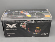Modellautos 1:43 Minichamps Red Bull RB18 WINNER Imola 2022 Verstappen OVP