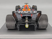 Modellautos 1:43 Minichamps Red Bull RB18 WINNER Canada GP 2022 Verstappen OVP