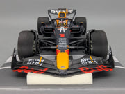 Modellautos 1:43 Minichamps Red Bull RB18 WINNER Canada GP 2022 Verstappen OVP