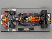 Modellautos 1:43 Minichamps Red Bull RB18 WINNER Canada GP 2022 Verstappen OVP