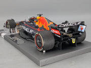 Modellautos 1:43 Minichamps Red Bull RB18 WINNER Miami GP 2022 Verstappen OVP