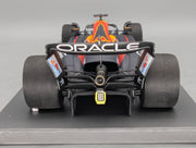 Modellautos 1:43 Minichamps Red Bull RB18 WINNER Miami GP 2022 Verstappen OVP