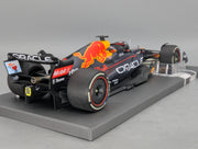 Modellautos 1:43 Minichamps Red Bull RB18 WINNER Miami GP 2022 Verstappen OVP