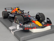 Modellautos 1:43 Minichamps Red Bull RB18 WINNER Miami GP 2022 Verstappen OVP