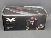Modellautos 1:43 Minichamps Red Bull RB18 WINNER Miami GP 2022 Verstappen OVP