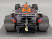 Modellautos 1:43 Minichamps Red Bull RB18 WINNER Saudi Arabia GP 2022 Verstappen OVP