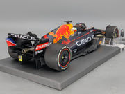 Modellautos 1:43 Minichamps Red Bull RB18 WINNER Saudi Arabia GP 2022 Verstappen OVP