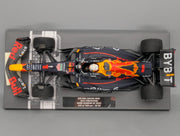 Modellautos 1:43 Minichamps Red Bull RB18 WINNER Saudi Arabia GP 2022 Verstappen OVP