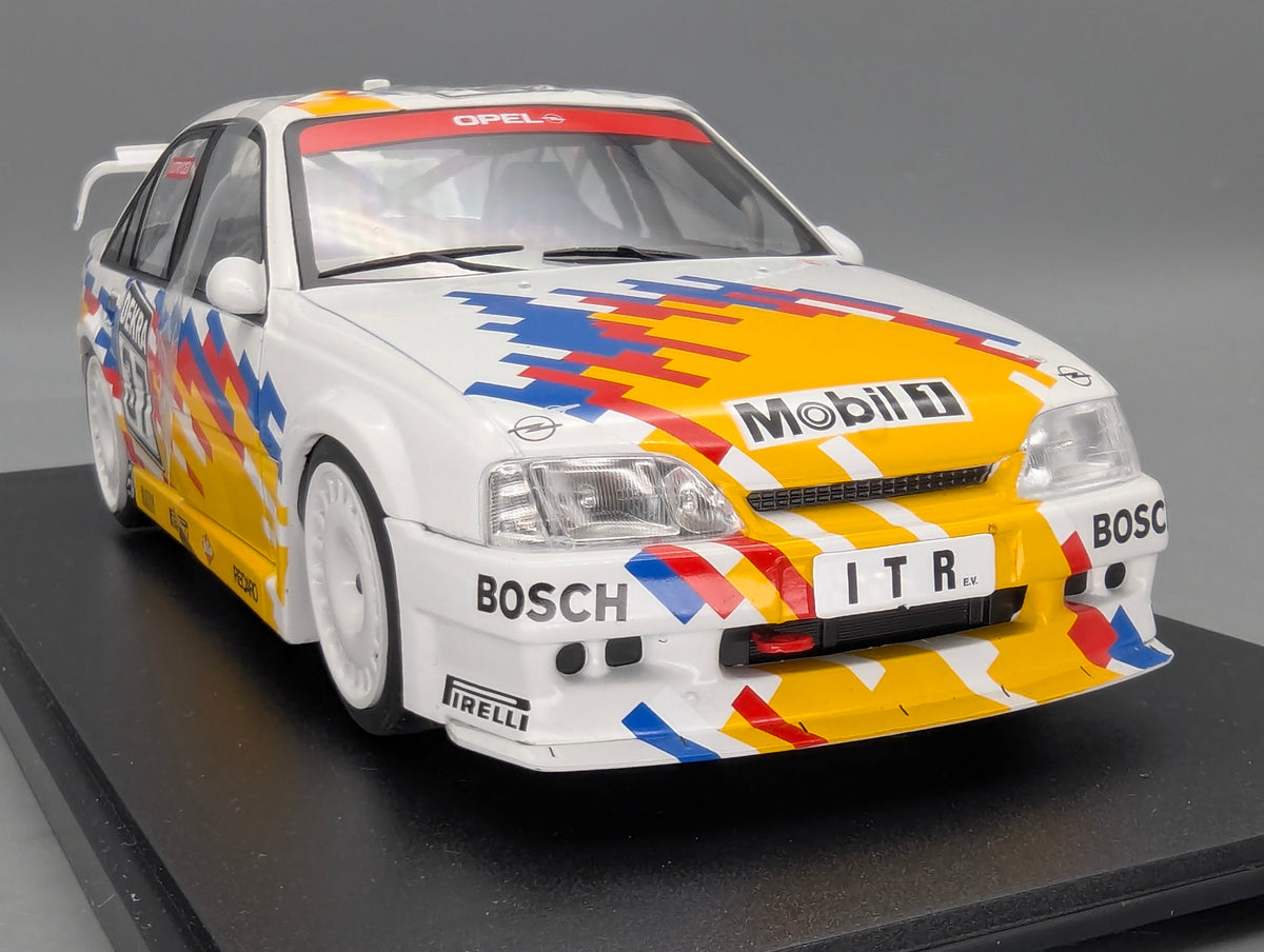 Modellautos 1:18 Werk83 Opel Omega EVO 500 DTM 1991 #37 V. Strycek mit OVP