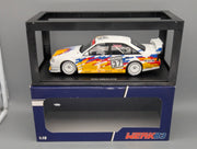 Modellautos 1:18 Werk83 Opel Omega EVO 500 DTM 1991 #37 V. Strycek mit OVP