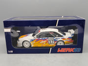 Modellautos 1:18 Werk83 Opel Omega EVO 500 DTM 1991 #37 V. Strycek mit OVP