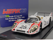 Modellautos 1:18 Werk83 Porsche 917 Long Tail Pole 24h Le Mans 1970 #25 mit OVP