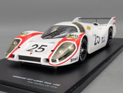 Modellautos 1:18 Werk83 Porsche 917 Long Tail Pole 24h Le Mans 1970 #25 mit OVP