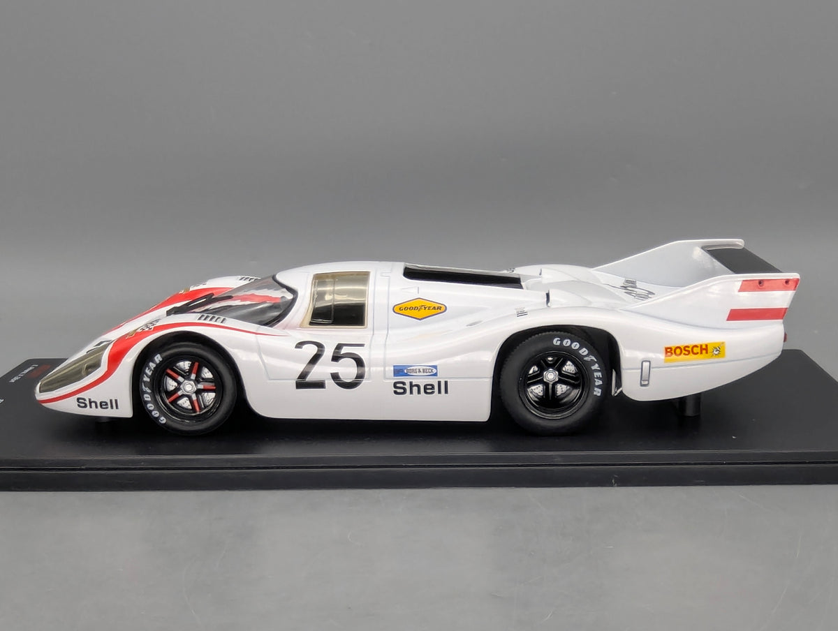 Modellautos 1:18 Werk83 Porsche 917 Long Tail Pole 24h Le Mans 1970 #25 mit OVP