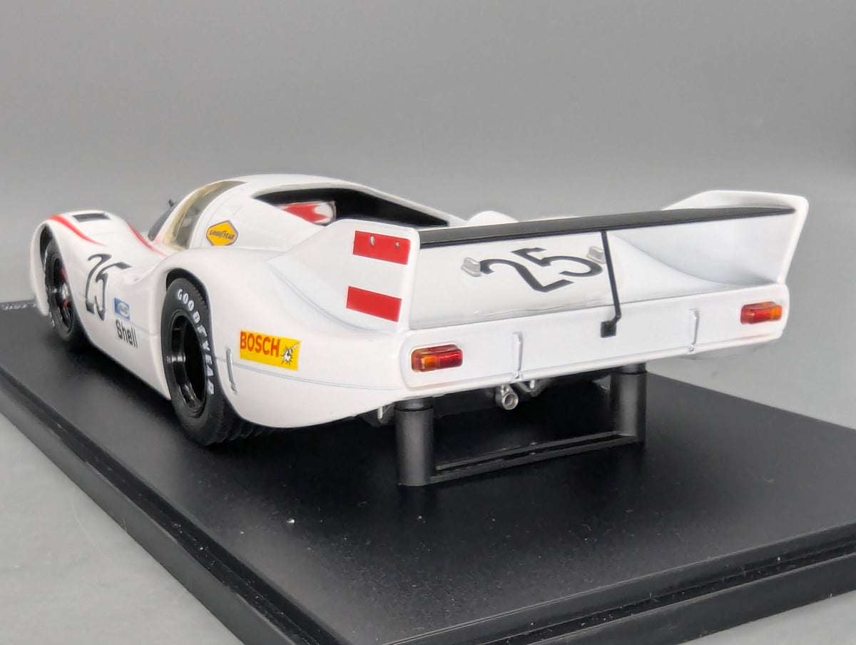 Modellautos 1:18 Werk83 Porsche 917 Long Tail Pole 24h Le Mans 1970 #25 mit OVP