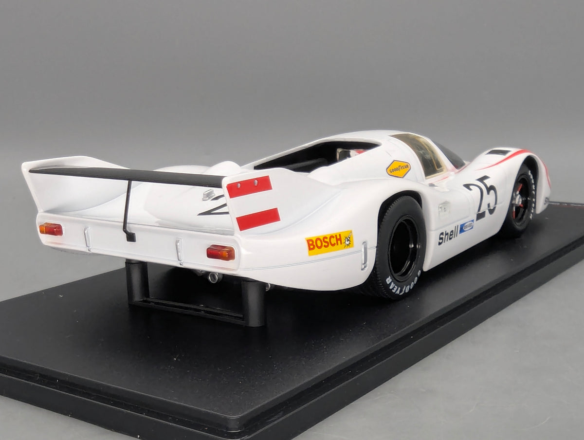 Modellautos 1:18 Werk83 Porsche 917 Long Tail Pole 24h Le Mans 1970 #25 mit OVP