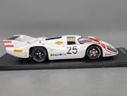 Modellautos 1:18 Werk83 Porsche 917 Long Tail Pole 24h Le Mans 1970 #25 mit OVP