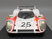Modellautos 1:18 Werk83 Porsche 917 Long Tail Pole 24h Le Mans 1970 #25 mit OVP