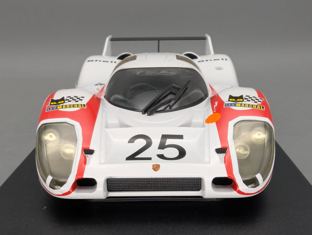 Modellautos 1:18 Werk83 Porsche 917 Long Tail Pole 24h Le Mans 1970 #25 mit OVP