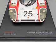 Modellautos 1:18 Werk83 Porsche 917 Long Tail Pole 24h Le Mans 1970 #25 mit OVP