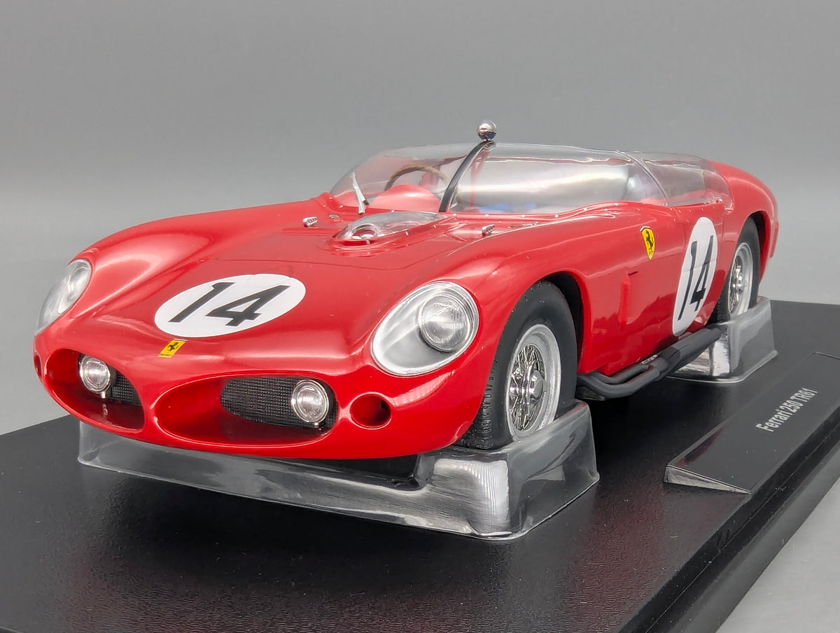 Modellautos 1:18 Werk83 Ferrari 250 TR61 WINNER 12h Sebring 1961 #14 mit OVP