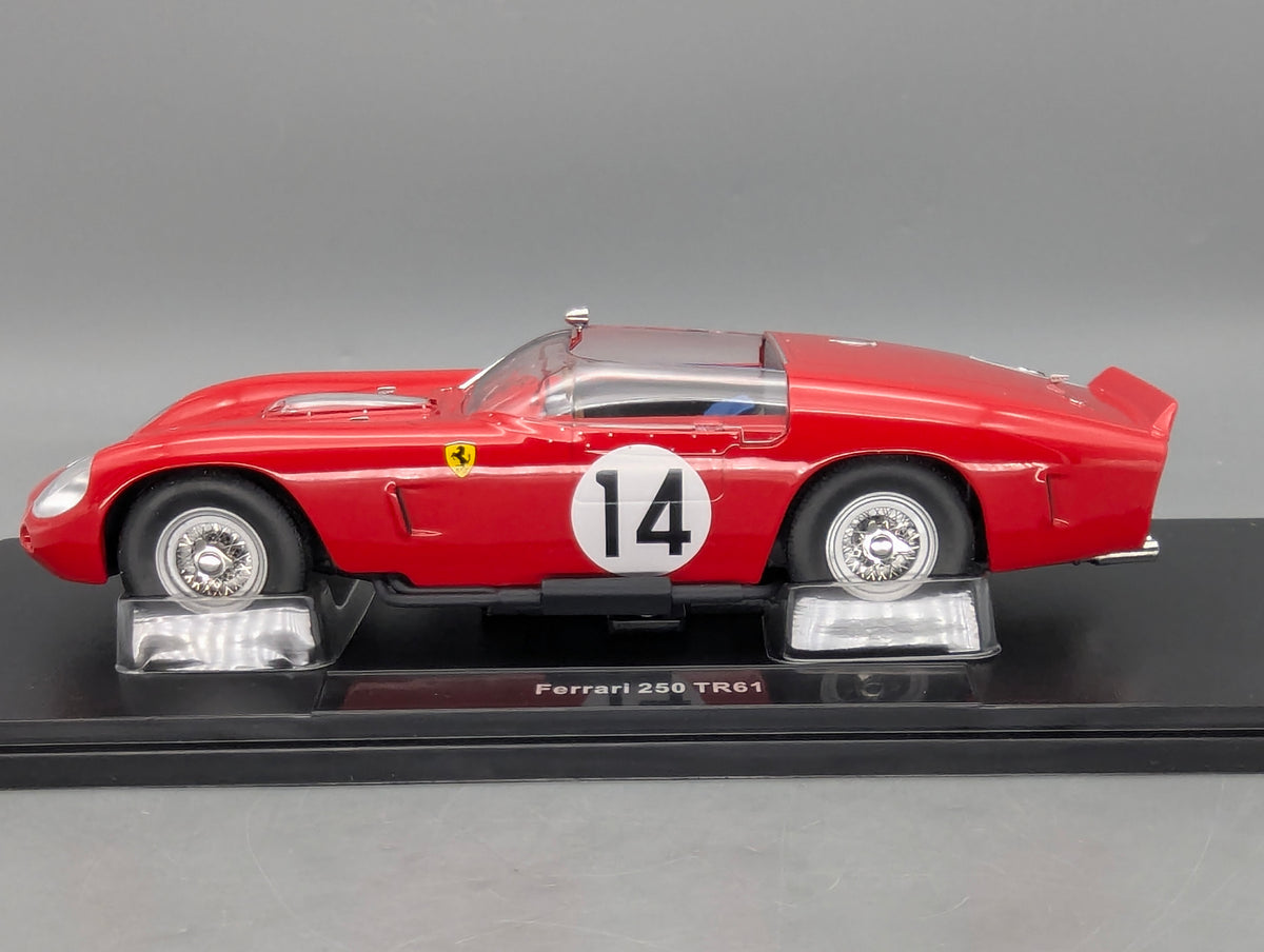 Modellautos 1:18 Werk83 Ferrari 250 TR61 WINNER 12h Sebring 1961 #14 mit OVP