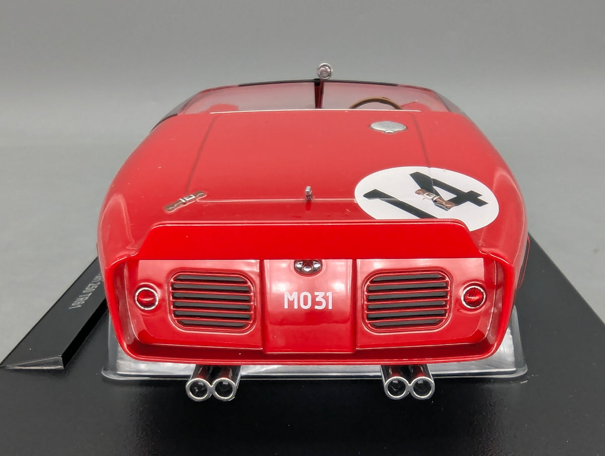 Modellautos 1:18 Werk83 Ferrari 250 TR61 WINNER 12h Sebring 1961 #14 mit OVP