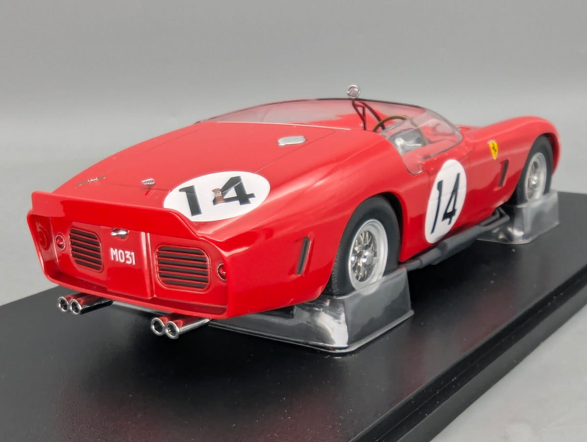 Modellautos 1:18 Werk83 Ferrari 250 TR61 WINNER 12h Sebring 1961 #14 mit OVP