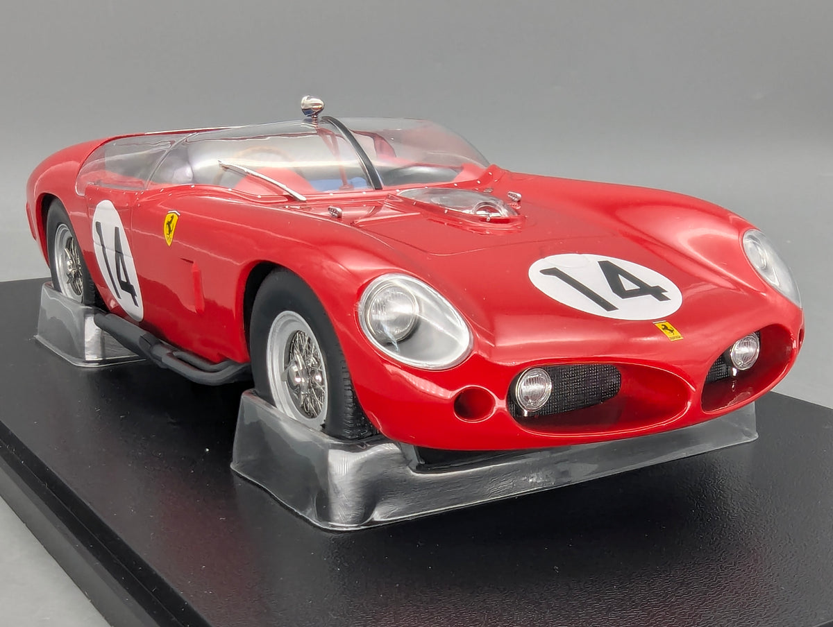 Modellautos 1:18 Werk83 Ferrari 250 TR61 WINNER 12h Sebring 1961 #14 mit OVP