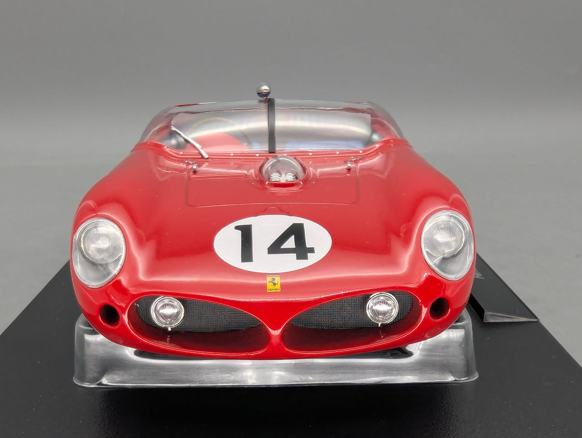 Modellautos 1:18 Werk83 Ferrari 250 TR61 WINNER 12h Sebring 1961 #14 mit OVP